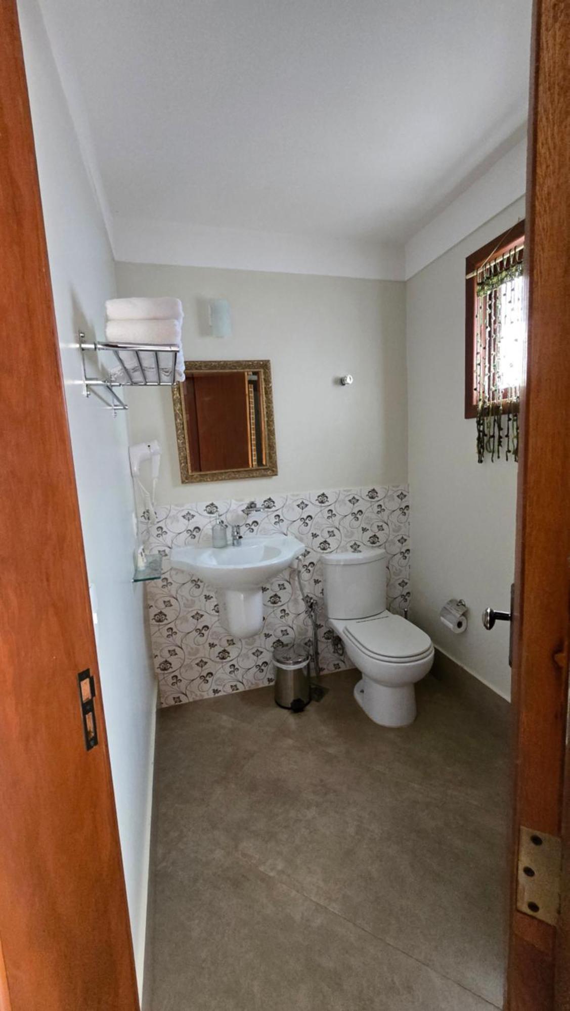 Reserva Da Mata Suites บรูมาจิโญ ภายนอก รูปภาพ